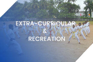 Extra-Curricular & Recreation